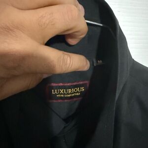 Long sleeve shirt M size man